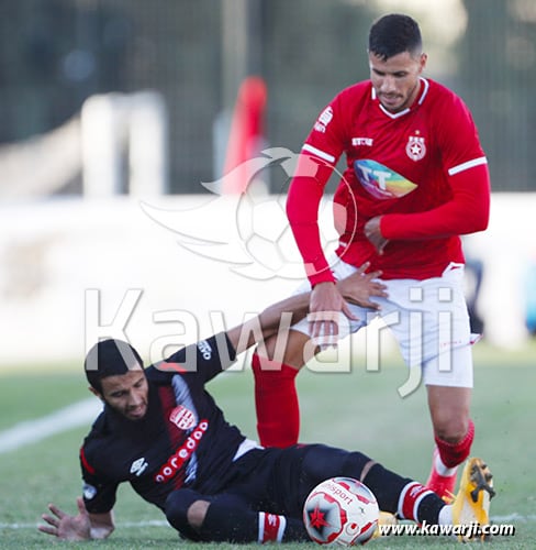 [L1 21/22 J02] Etoile du Sahel - Club Africain 1-0