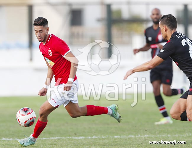 [L1 21/22 J02] Etoile du Sahel - Club Africain 1-0