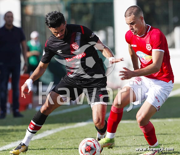 [L1 21/22 J02] Etoile du Sahel - Club Africain 1-0