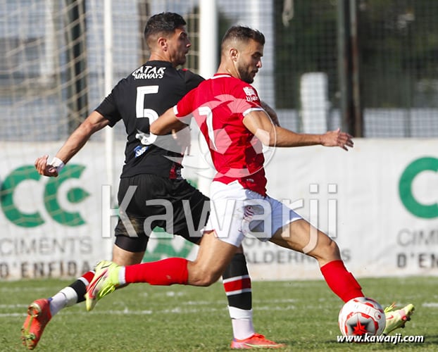 [L1 21/22 J02] Etoile du Sahel - Club Africain 1-0