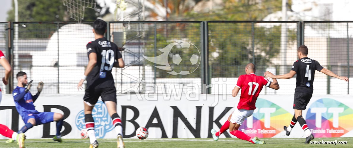 [L1 21/22 J02] Etoile du Sahel - Club Africain 1-0