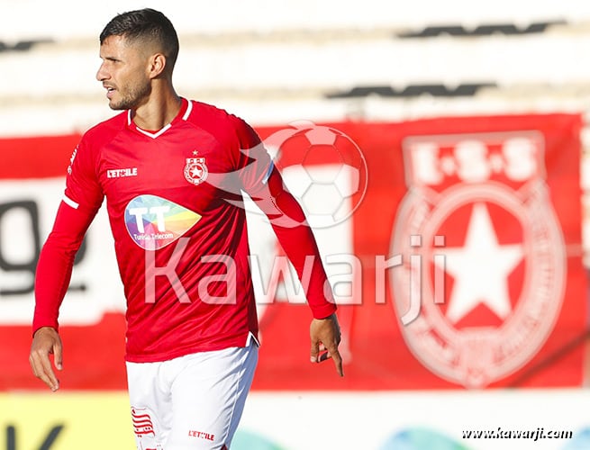[L1 21/22 J02] Etoile du Sahel - Club Africain 1-0