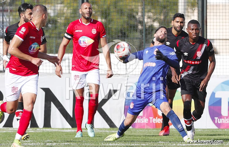 [L1 21/22 J02] Etoile du Sahel - Club Africain 1-0