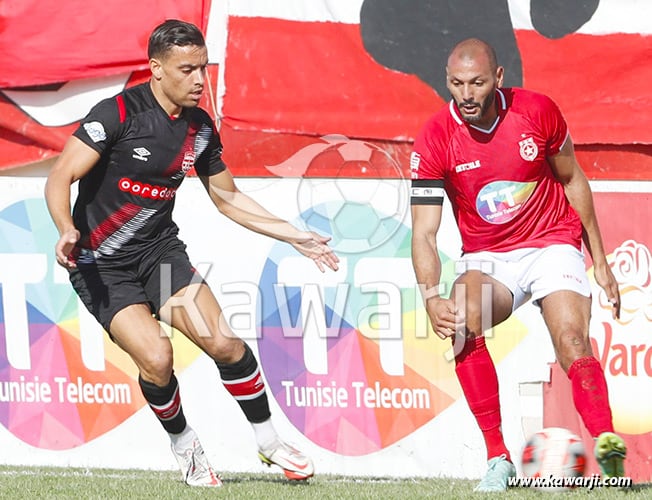 [L1 21/22 J02] Etoile du Sahel - Club Africain 1-0