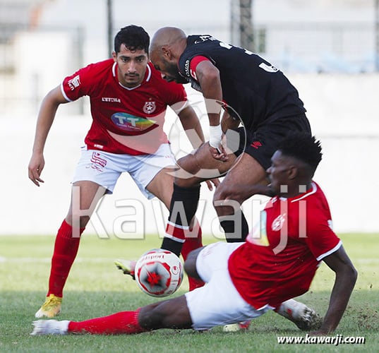 [L1 21/22 J02] Etoile du Sahel - Club Africain 1-0