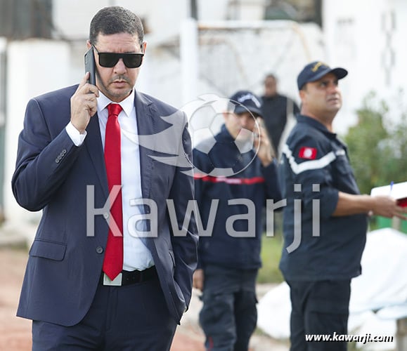 [L1 21/22 J02] Etoile du Sahel - Club Africain 1-0