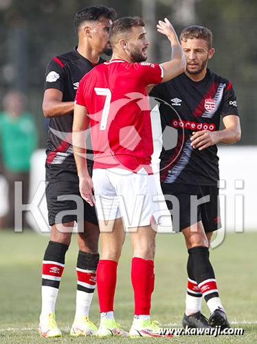 [L1 21/22 J02] Etoile du Sahel - Club Africain 1-0