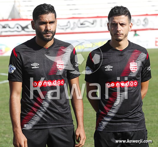 [L1 21/22 J02] Etoile du Sahel - Club Africain 1-0