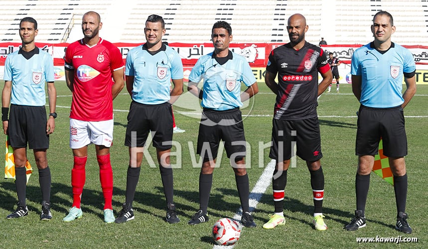 [L1 21/22 J02] Etoile du Sahel - Club Africain 1-0