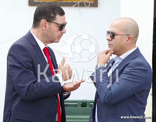 [L1 21/22 J02] Etoile du Sahel - Club Africain 1-0