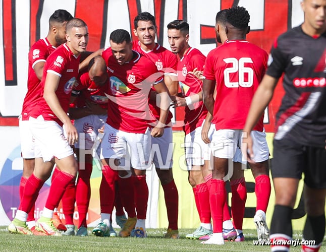[L1 21/22 J02] Etoile du Sahel - Club Africain 1-0