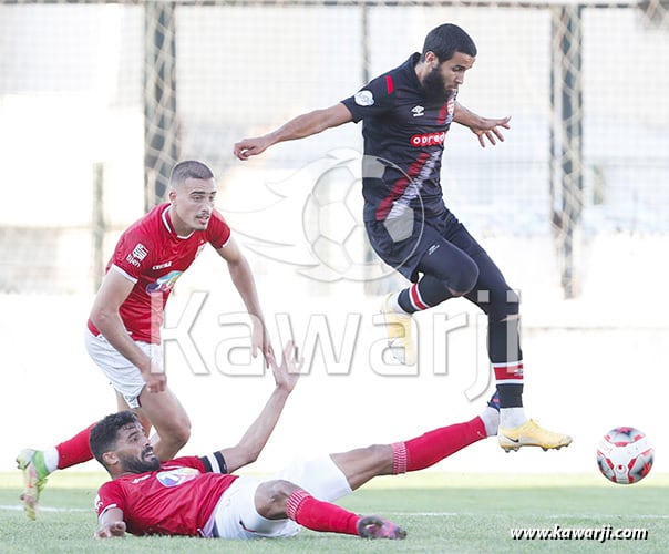 [L1 21/22 J02] Etoile du Sahel - Club Africain 1-0
