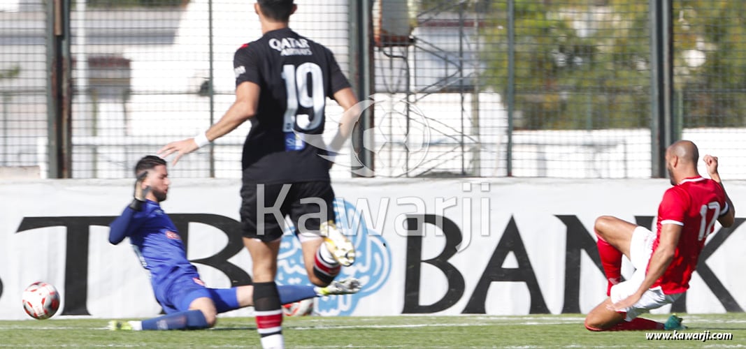 [L1 21/22 J02] Etoile du Sahel - Club Africain 1-0