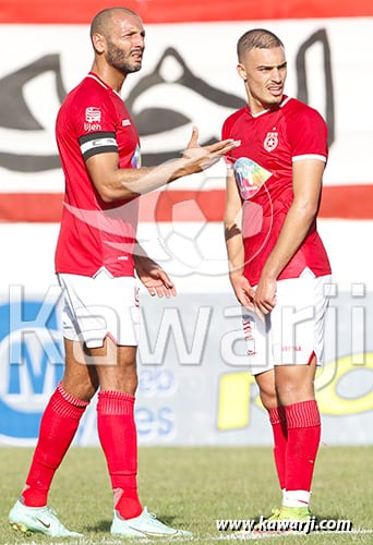 [L1 21/22 J02] Etoile du Sahel - Club Africain 1-0