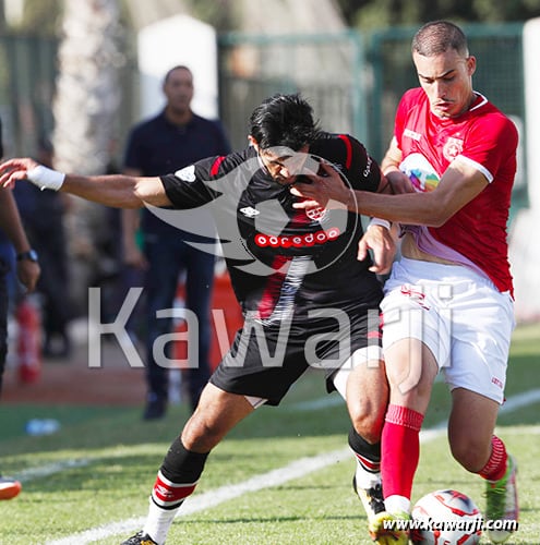 [L1 21/22 J02] Etoile du Sahel - Club Africain 1-0