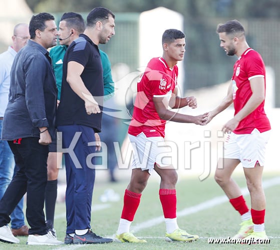[L1 21/22 J02] Etoile du Sahel - Club Africain 1-0