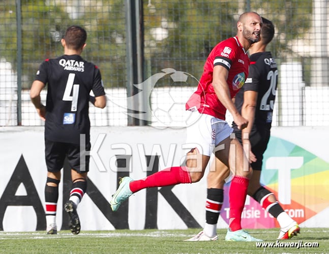 [L1 21/22 J02] Etoile du Sahel - Club Africain 1-0