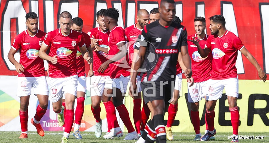 [L1 21/22 J02] Etoile du Sahel - Club Africain 1-0