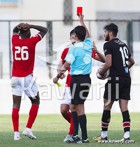 [L1 21/22 J02] Etoile du Sahel - Club Africain 1-0