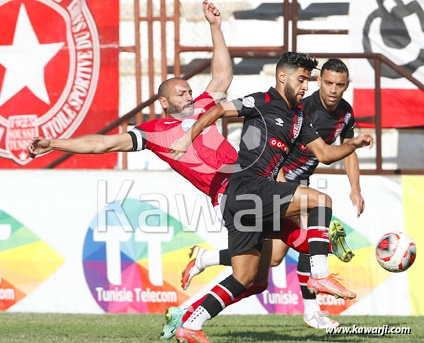[L1 21/22 J02] Etoile du Sahel - Club Africain 1-0