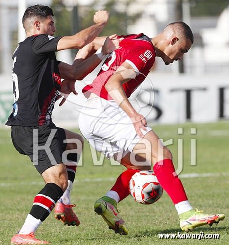 [L1 21/22 J02] Etoile du Sahel - Club Africain 1-0