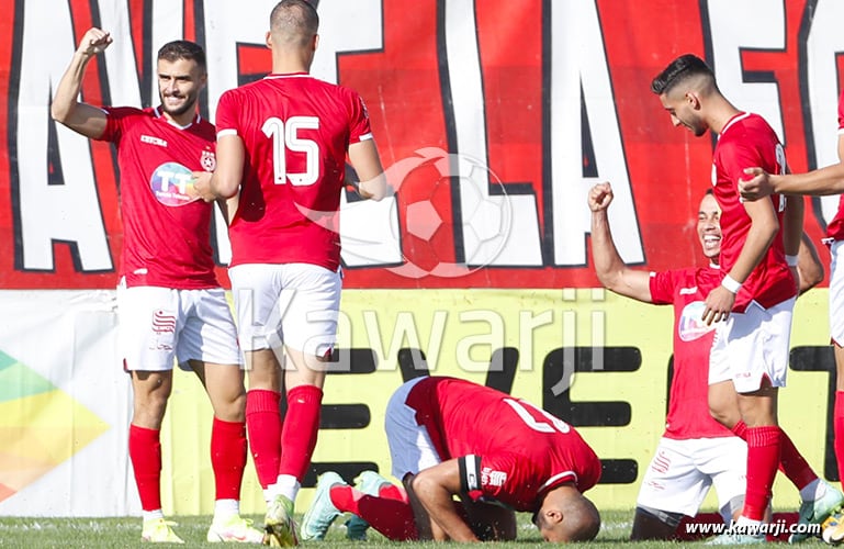 [L1 21/22 J02] Etoile du Sahel - Club Africain 1-0