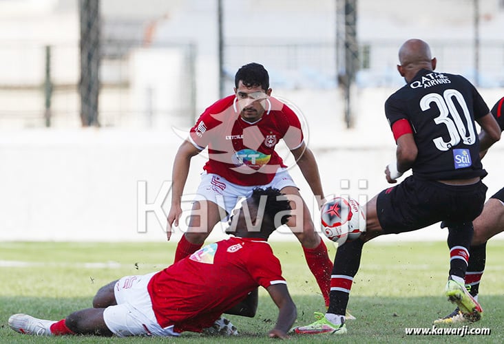 [L1 21/22 J02] Etoile du Sahel - Club Africain 1-0