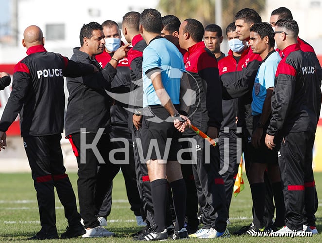 [L1 21/22 J02] Etoile du Sahel - Club Africain 1-0