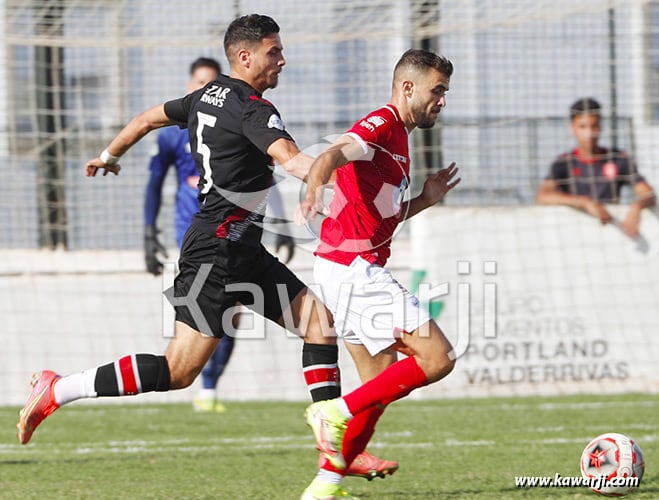 [L1 21/22 J02] Etoile du Sahel - Club Africain 1-0