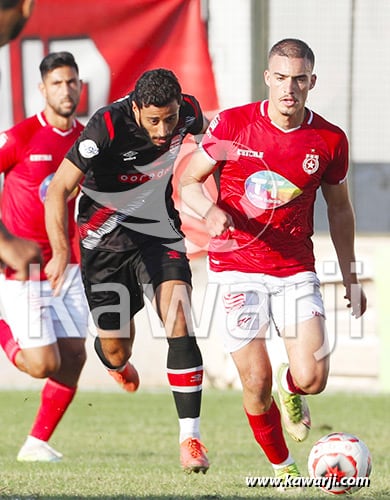 [L1 21/22 J02] Etoile du Sahel - Club Africain 1-0
