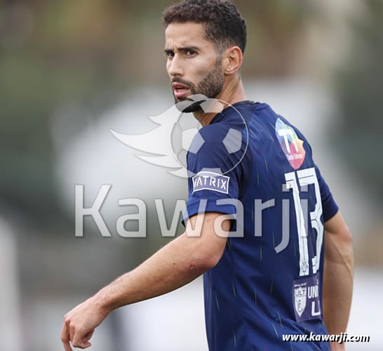 [L1 21/22 J03] CA Bizertin - Espérance Tunis 1-2