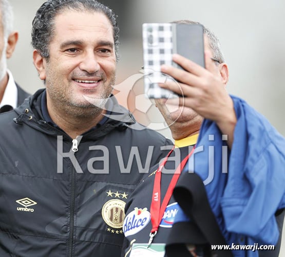 [L1 21/22 J03] CA Bizertin - Espérance Tunis 1-2