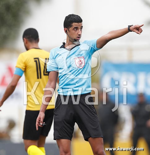 [L1 21/22 J03] CA Bizertin - Espérance Tunis 1-2