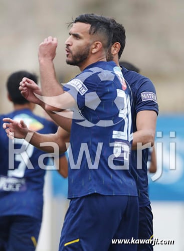 [L1 21/22 J03] CA Bizertin - Espérance Tunis 1-2