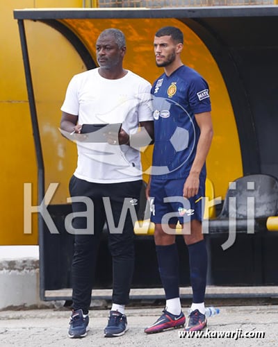 [L1 21/22 J03] CA Bizertin - Espérance Tunis 1-2