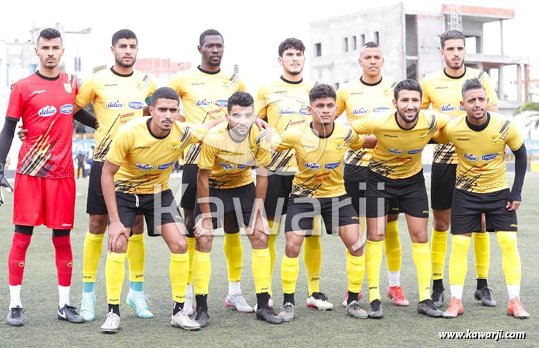[L1 21/22 J03] CA Bizertin - Espérance Tunis 1-2