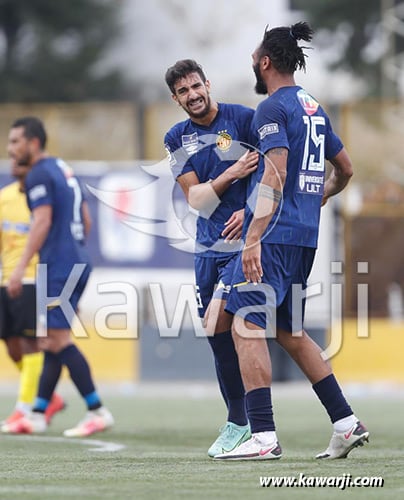[L1 21/22 J03] CA Bizertin - Espérance Tunis 1-2