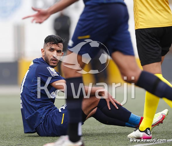 [L1 21/22 J03] CA Bizertin - Espérance Tunis 1-2