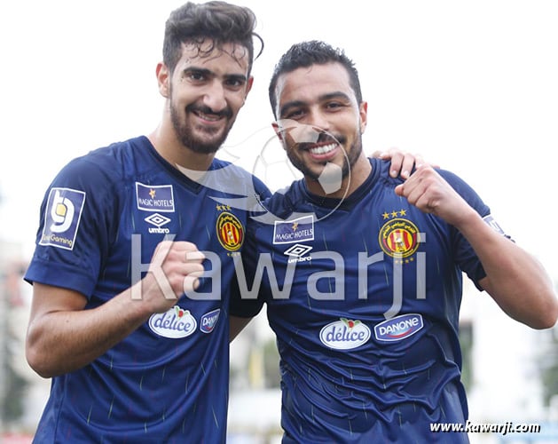 [L1 21/22 J03] CA Bizertin - Espérance Tunis 1-2