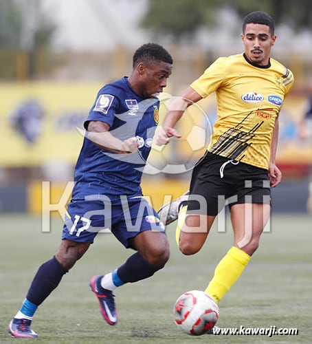 [L1 21/22 J03] CA Bizertin - Espérance Tunis 1-2