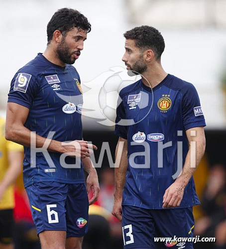 [L1 21/22 J03] CA Bizertin - Espérance Tunis 1-2