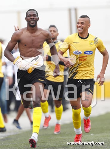 [L1 21/22 J03] CA Bizertin - Espérance Tunis 1-2