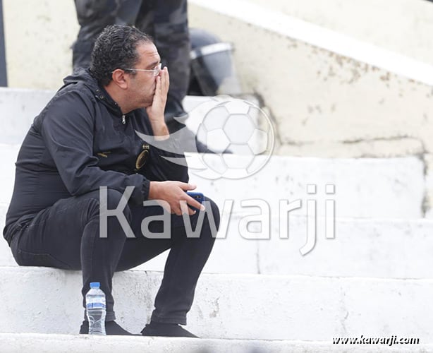 [L1 21/22 J03] CA Bizertin - Espérance Tunis 1-2