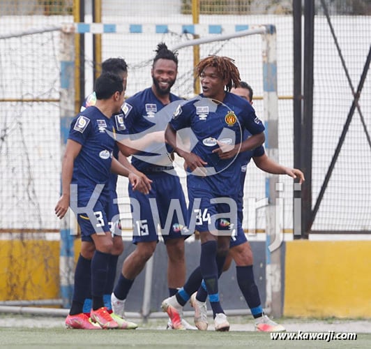 [L1 21/22 J03] CA Bizertin - Espérance Tunis 1-2