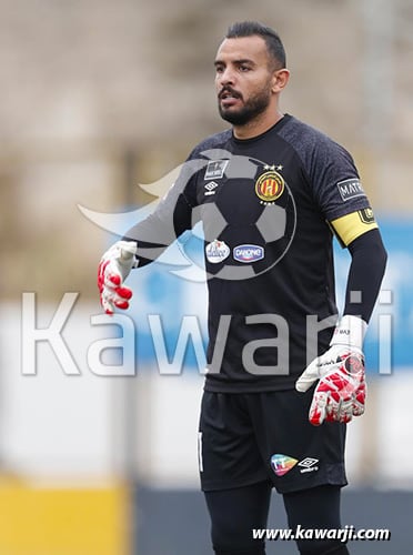 [L1 21/22 J03] CA Bizertin - Espérance Tunis 1-2