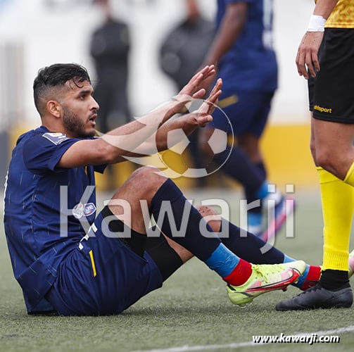 [L1 21/22 J03] CA Bizertin - Espérance Tunis 1-2