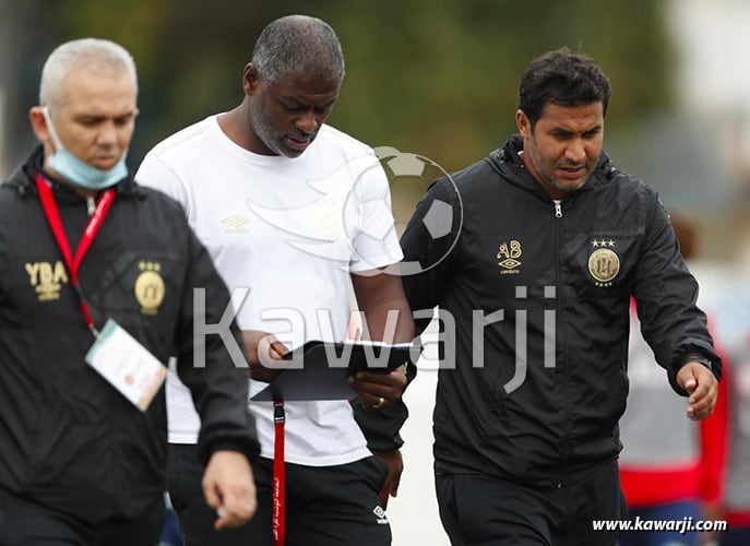 [L1 21/22 J03] CA Bizertin - Espérance Tunis 1-2