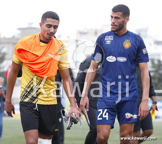 [L1 21/22 J03] CA Bizertin - Espérance Tunis 1-2