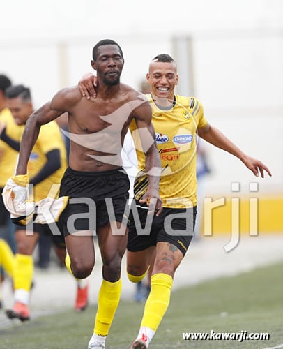[L1 21/22 J03] CA Bizertin - Espérance Tunis 1-2