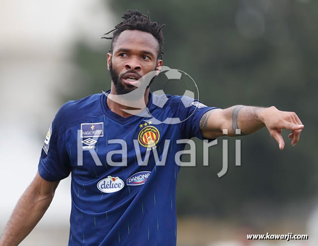 [L1 21/22 J03] CA Bizertin - Espérance Tunis 1-2